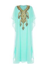 Maryam Dubai Kaftan Dress